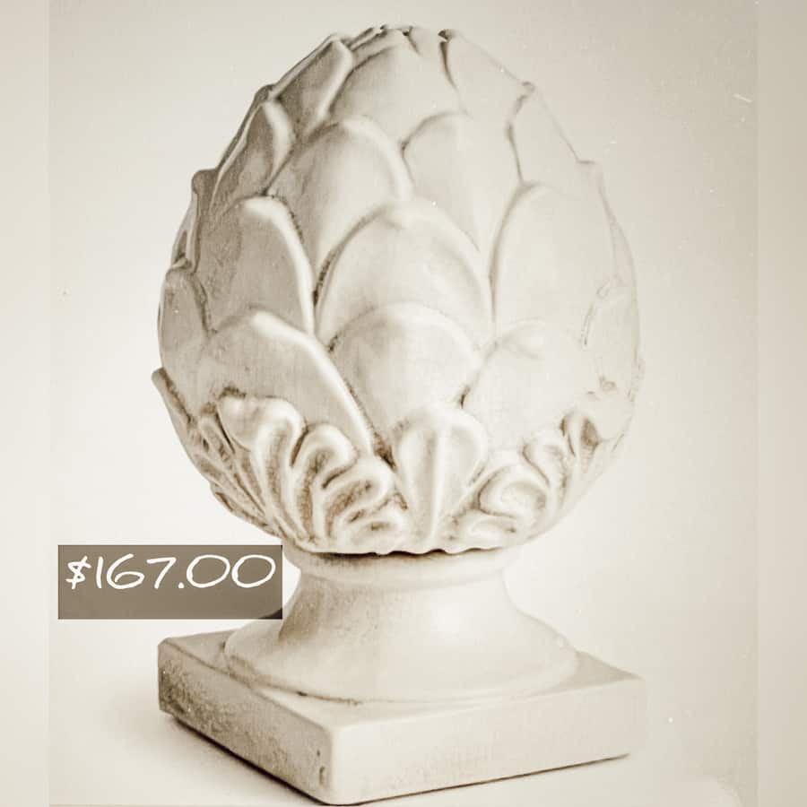 Inspiration Artichoke Final to make a budget alternative.