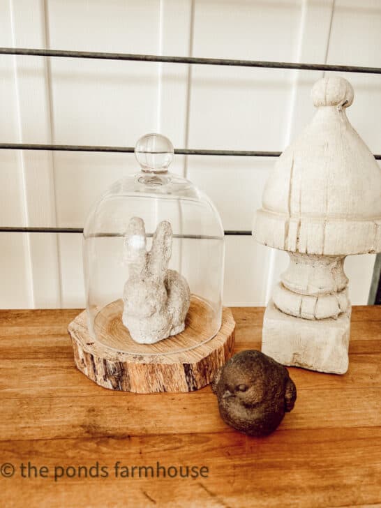 21 + Inspiring Ways To Decorate with Glass Cloche Domes