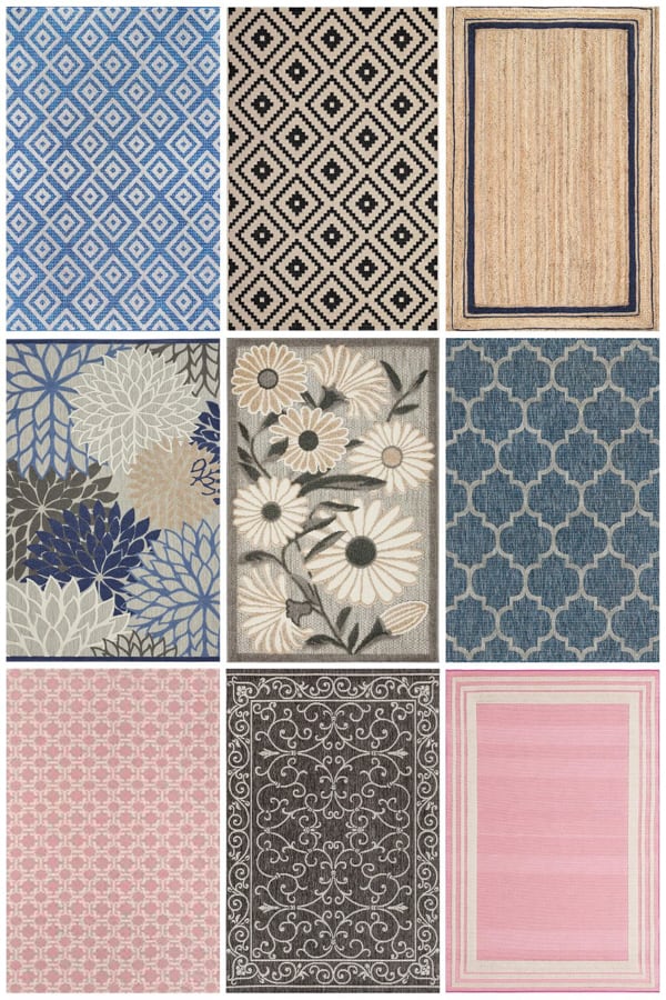 Transform Your Patio: A Guide to Choosing Outdoor Rugs - Rug Goddess