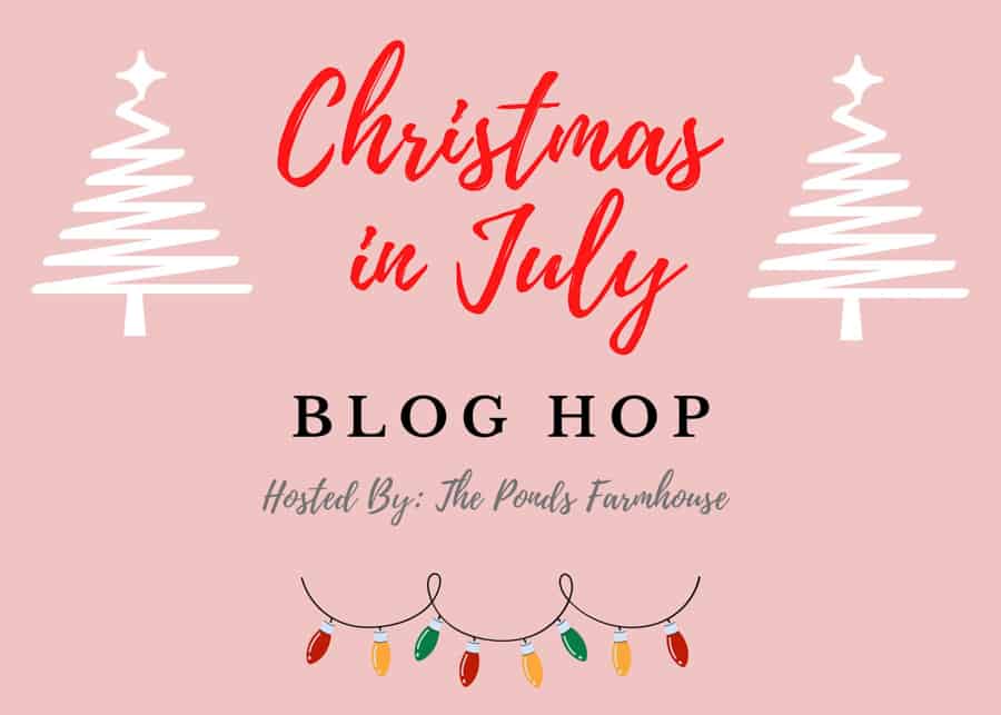 Christmas in July Blog Hop