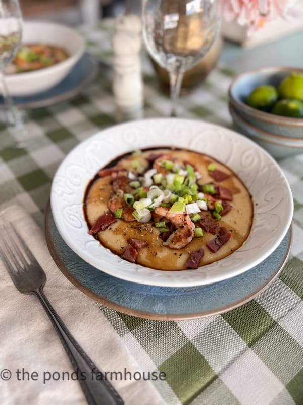 The Best Authentic Southern Shrimp and Grits Recipe For A Hearty Meal