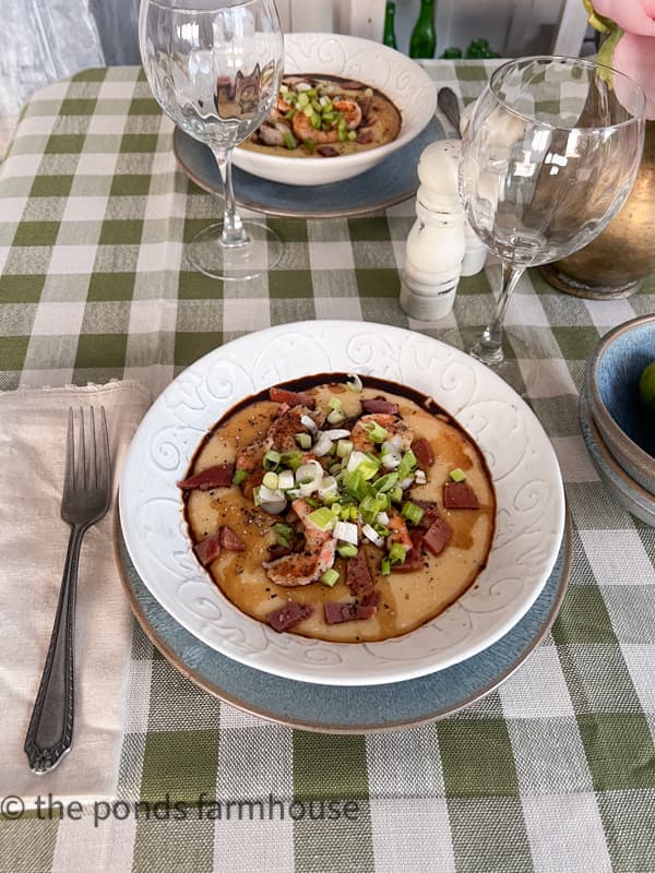 The Best Authentic Southern Shrimp and Grits Recipe For A Hearty and delicious Meal.  