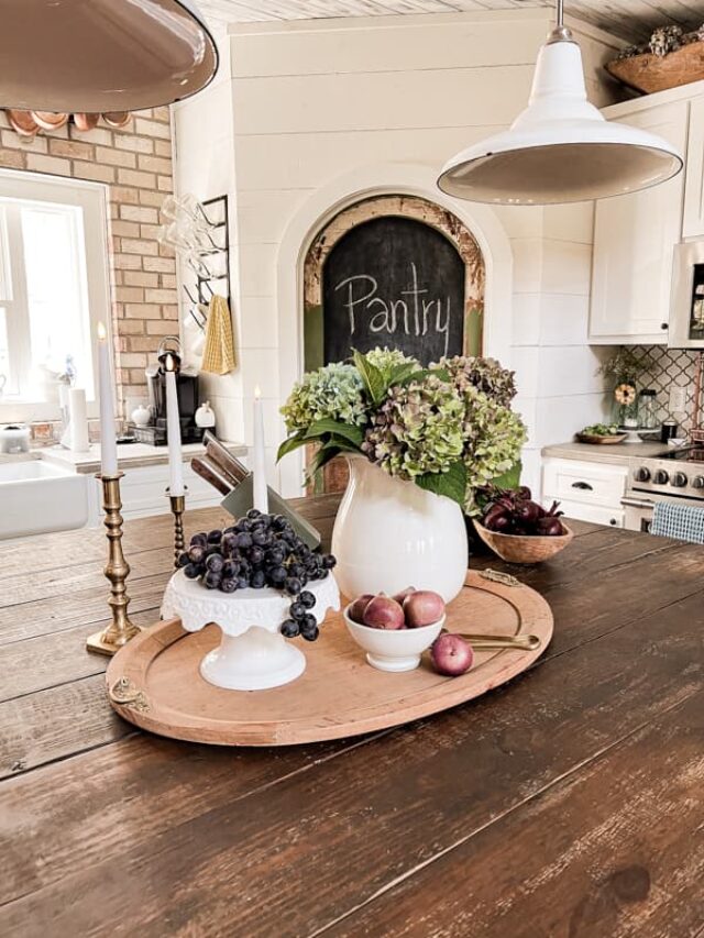 Freshly Picked Fruit Kitchen Decorating Ideas – A Home Like No Other