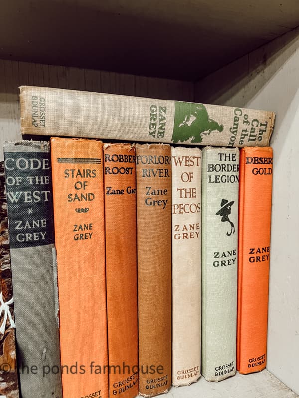 What to look for in thrift Stores this year - Old Books 