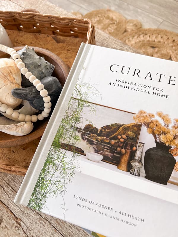 Curate Coffee Table Book