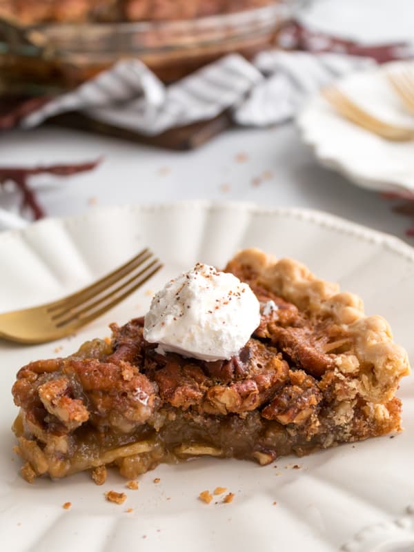 Pecan Pie Thanksgiving Dessert Recipes.