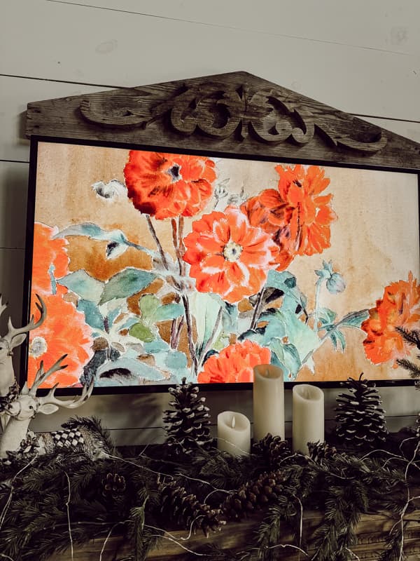 Spring Flowers Free TV Art