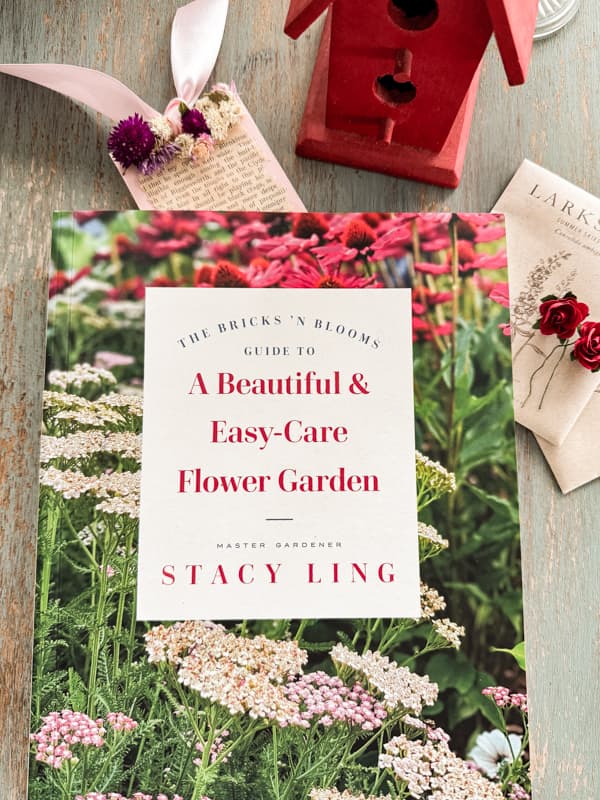 Stacy Ling's Book: A Beautiful Easy Care Flower Garden