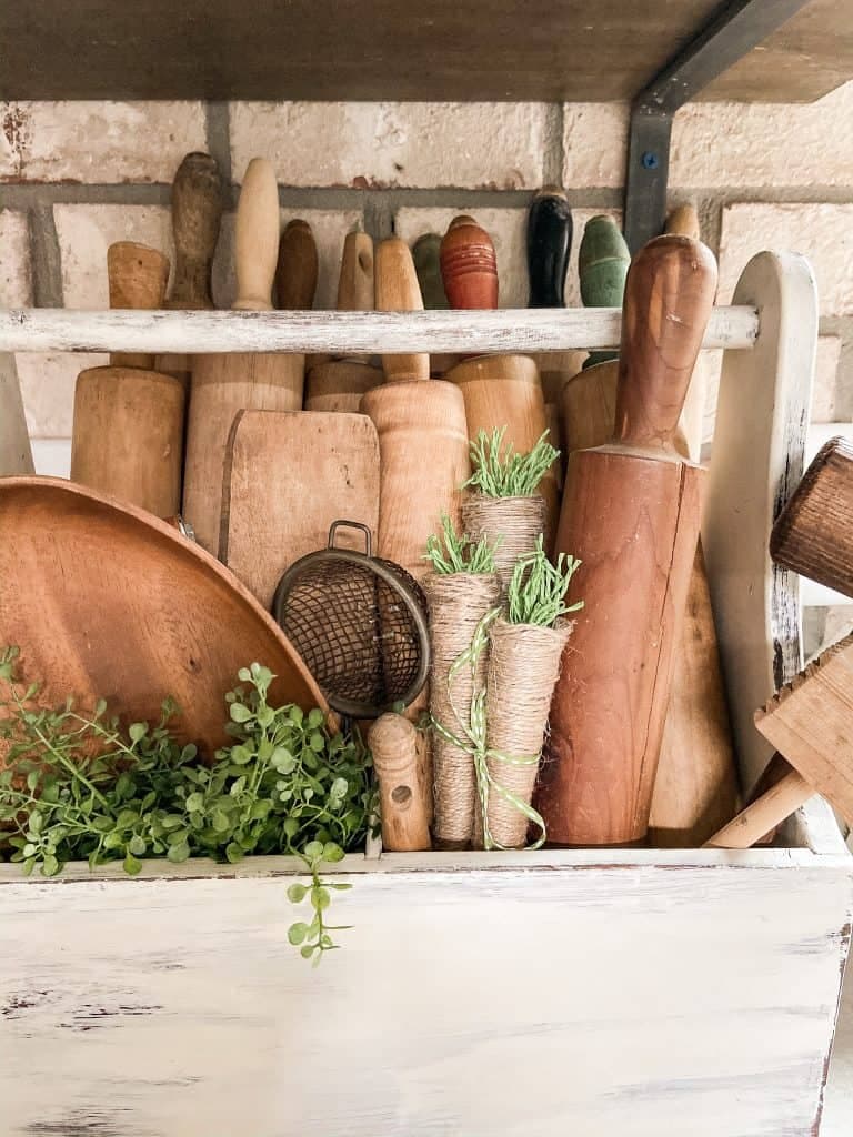 DIY Jute Twine Carrots