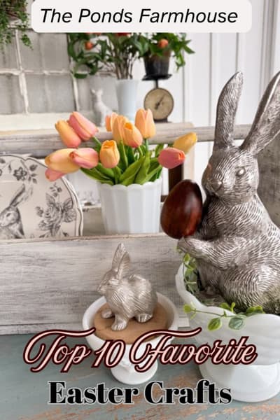 Top 10 favorite Easter Crafts