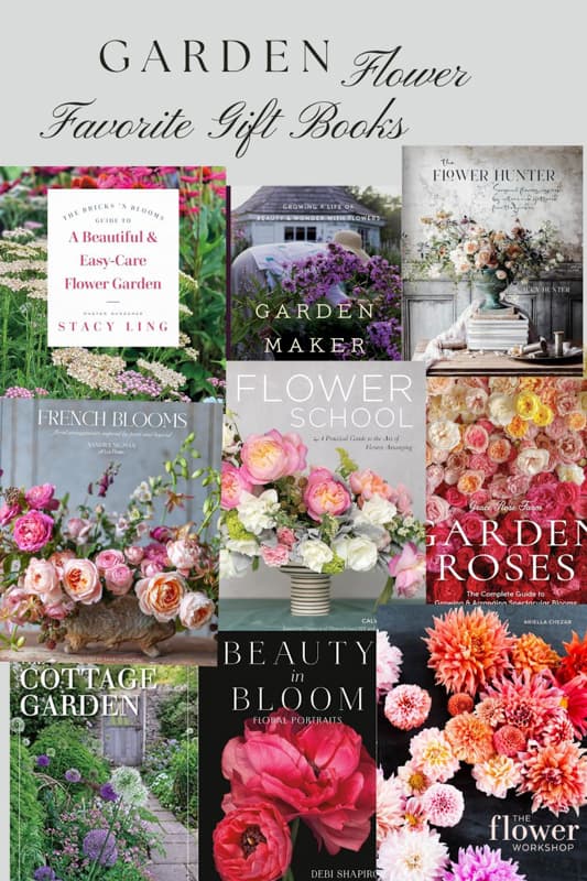 Mother's Day Gift Ideas - Garden and Flower Books.
