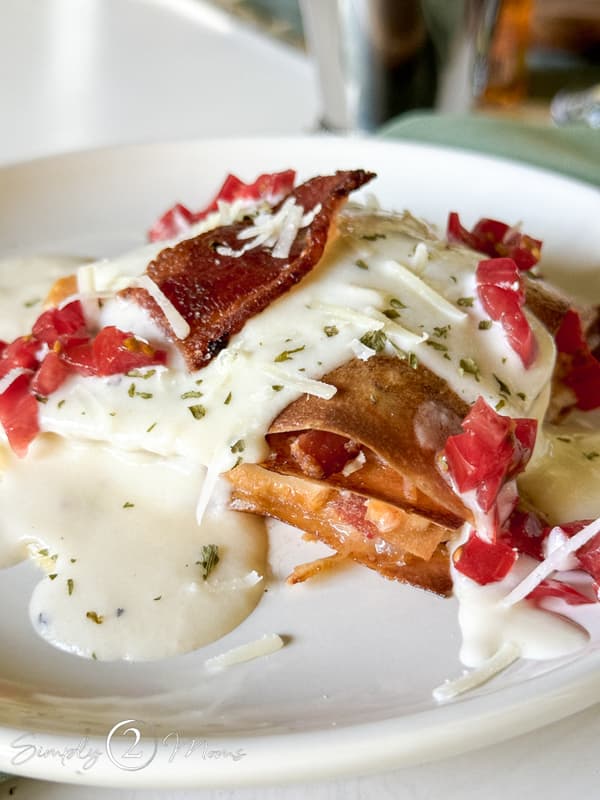 The Hot Brown is an iconic open-faced sandwich with a rich history tied to the Kentucky Derby and a great menu idea