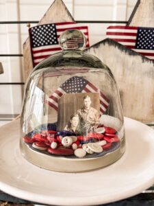 21 + Inspiring Ways To Decorate with Glass Cloche Domes