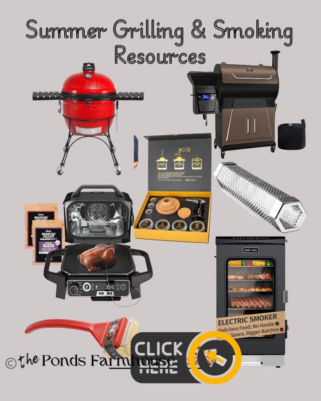 Grilling & Smoking Resource