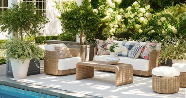 Pottery Barn Outdoor