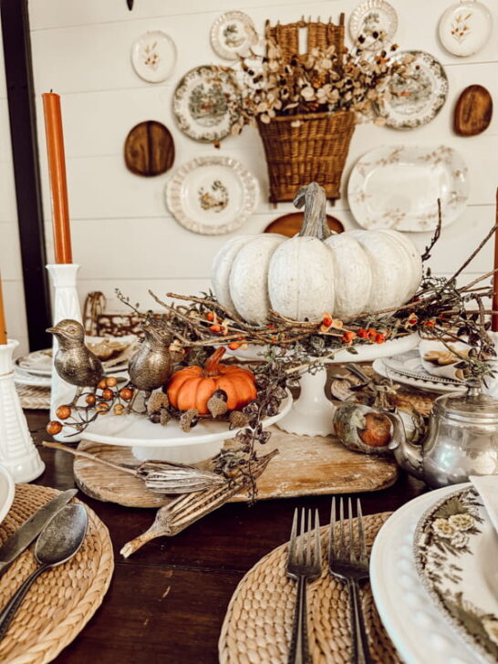 25 Best Creative Thanksgiving Table Ideas for 2024