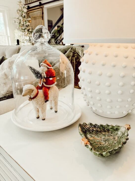 21 + Inspiring Ways To Decorate with Glass Cloche Domes