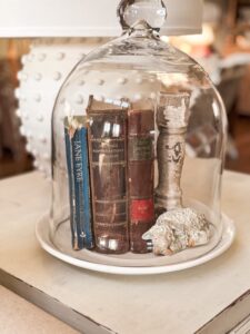21 + Inspiring Ways To Decorate with Glass Cloche Domes