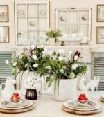 Vintage Stoneware Crock Decor Ideas: Charming Farmhouse Style