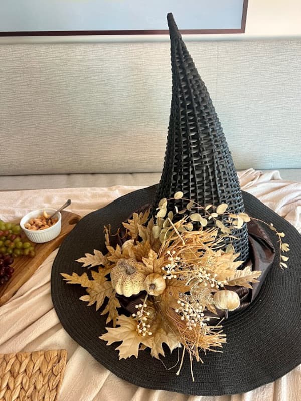 Diane's Witches Hat TWTG