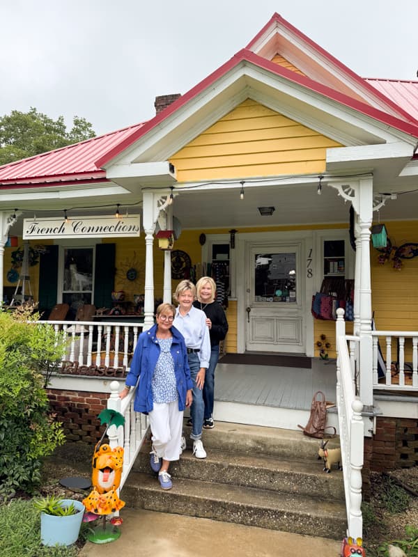 Girls Day Day at The French Connection in Pittsboro, NC