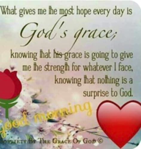 God's Grace