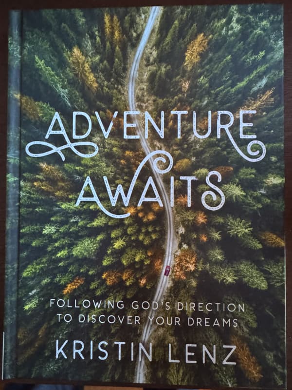 Adventure Awaits Kristin Lenz