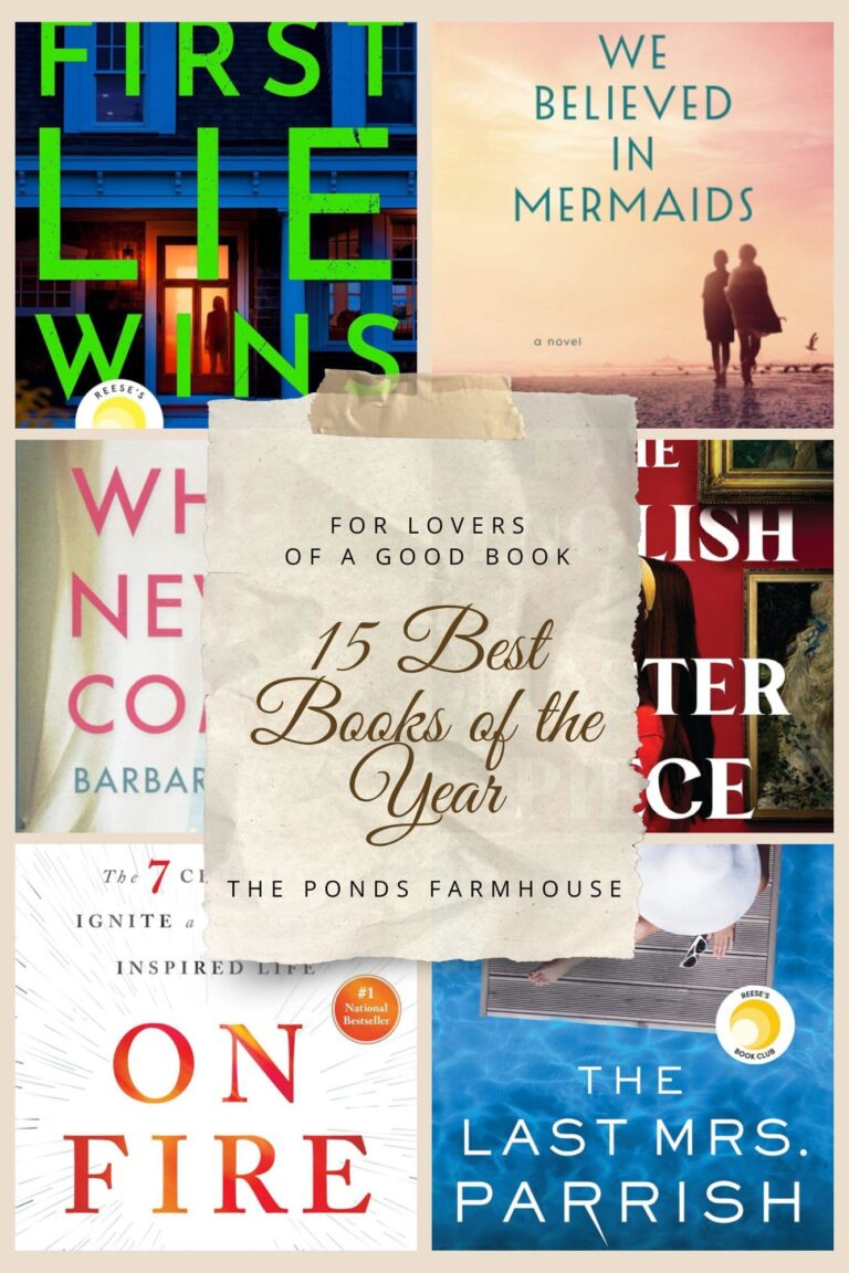 15 Best Books of the Year