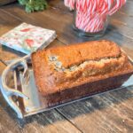 old fashioned banana nut bread