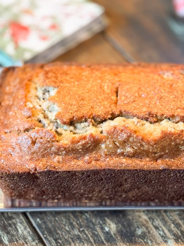 Banana Nut Bread