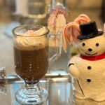 Creamy Crockpot Peppermint Mocha Latte