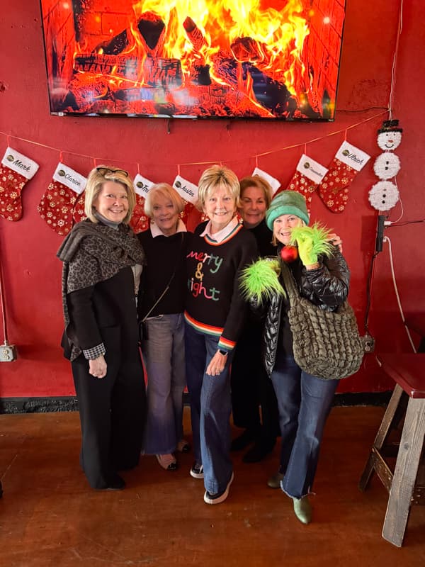 Girls day out in Kernersville, NC