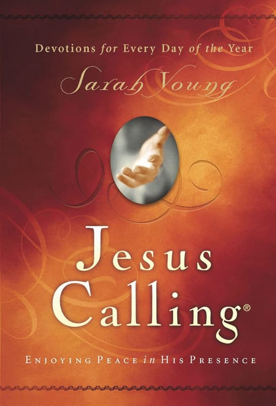 Jesus Calling - Sarah Young