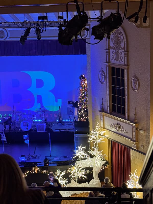 Sunset Theater- Bantam Rooster