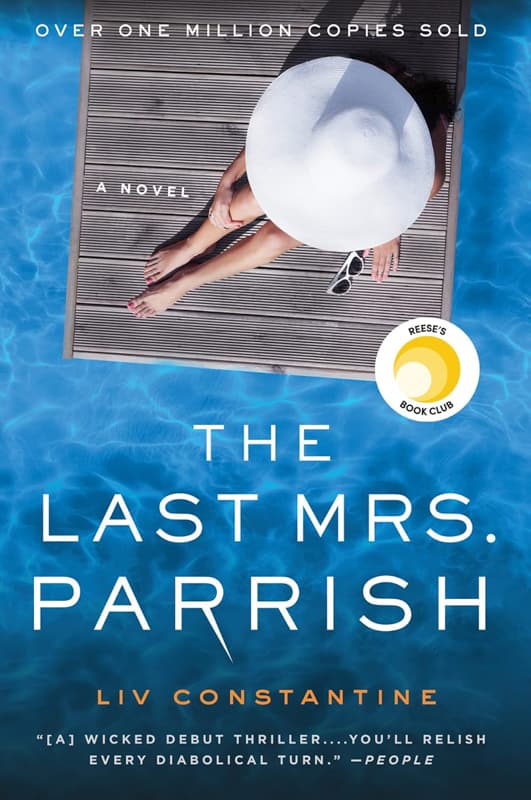 The Last Mrs. Parrish