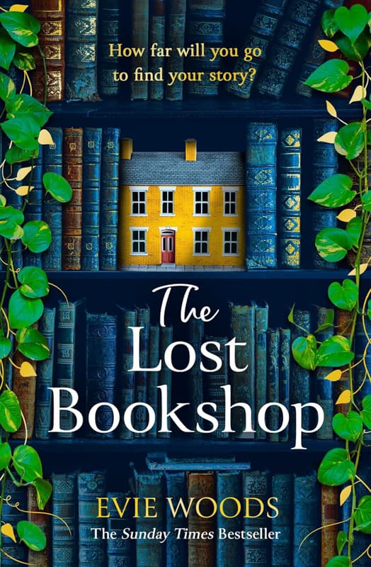 The Lost Bookshop -