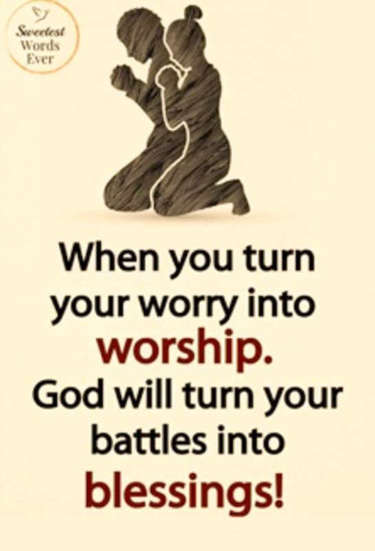 Worship and Blessing