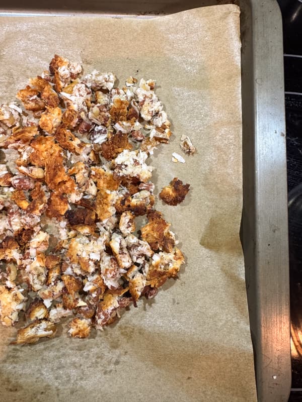 homemade granola low carb high protein recipe