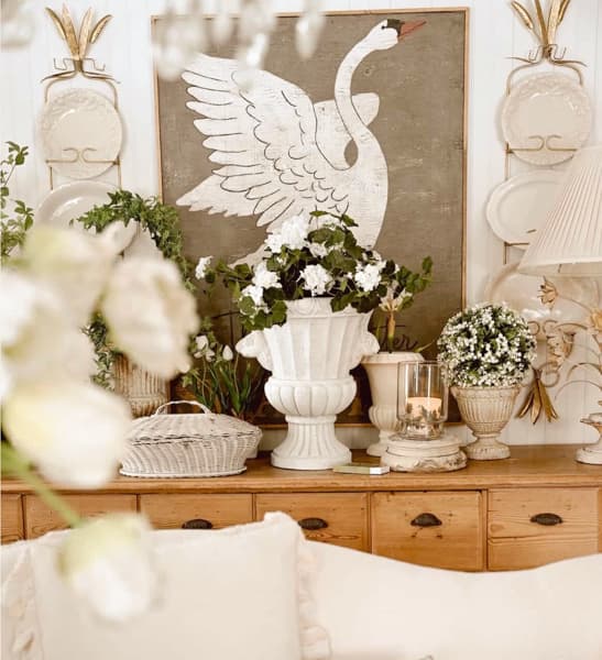 Design Challenge Inspiration from Liz Marie for Spring Vignette