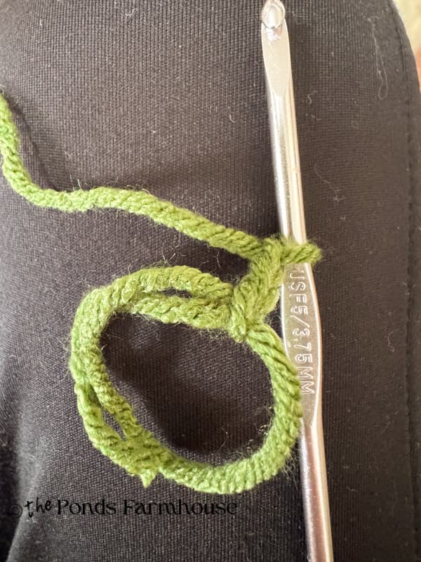 Magic Loop for Crochet