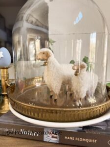 21 + Inspiring Ways To Decorate with Glass Cloche Domes