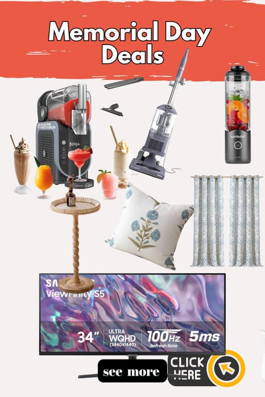 Memorial Day Sales