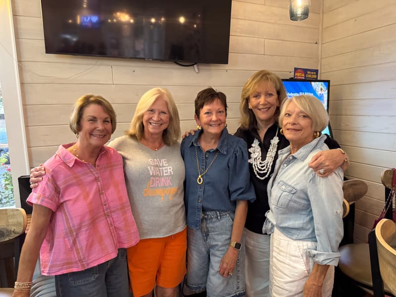 Alice Wanda Rachel Aretta & Phyllis KB Girls Weekend 2026