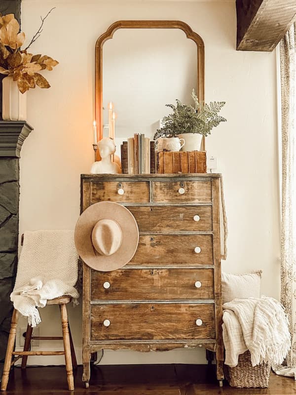 Early Fall decorating ideas by Eleanor Rose home