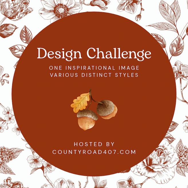Design Challenge Autumn Graphic