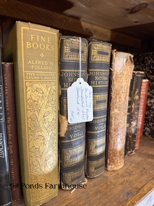 antique books for sale